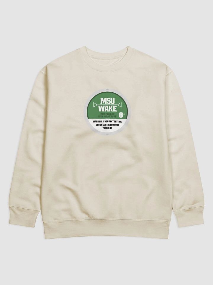 MSU Wake Zyn Crewneck product image (3)