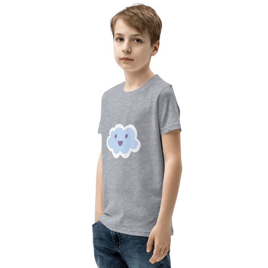 Happy Cloud Kids T-Shirt product image (105)