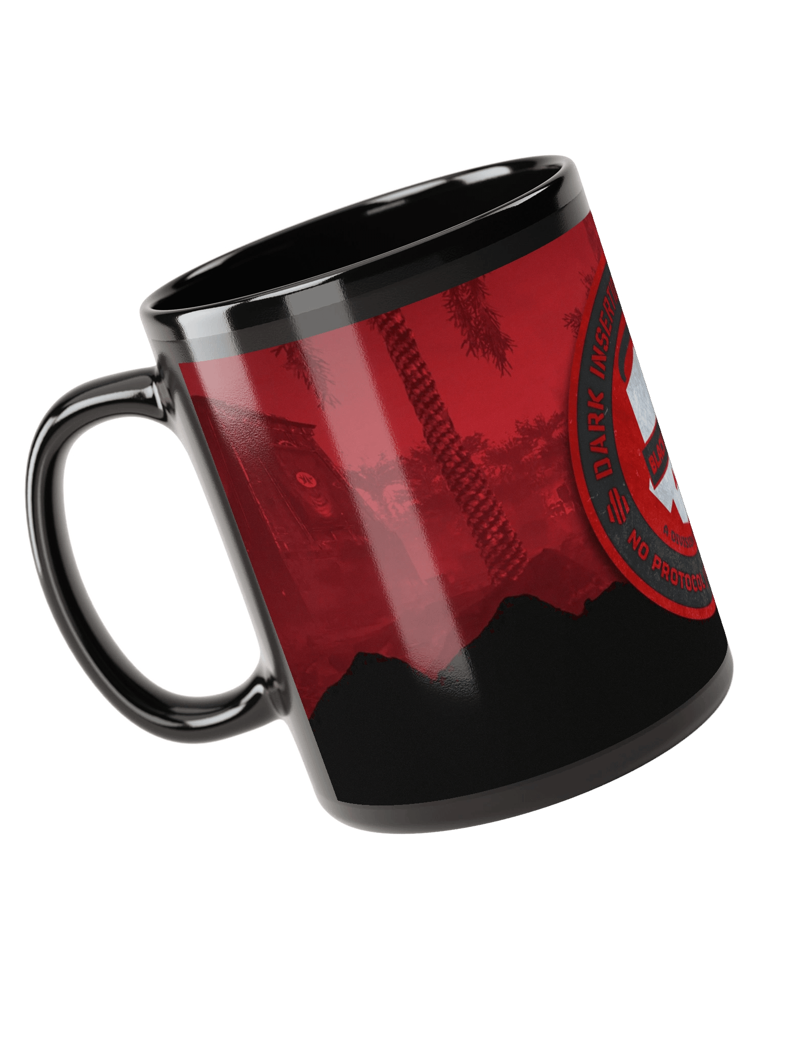 Black Halo Coffee Mug product image (2)