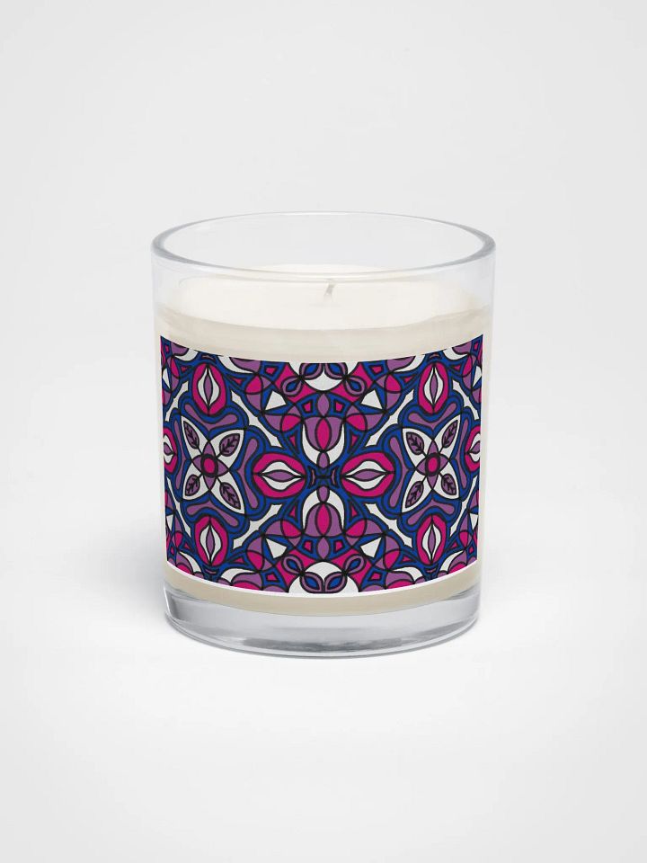 Bi Abstract Candle product image (1)