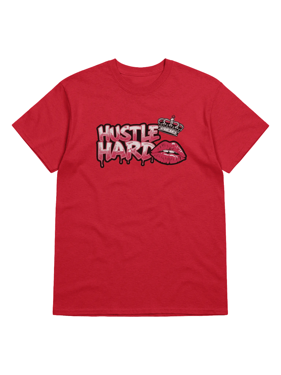 Hustle Hard T product image (2)