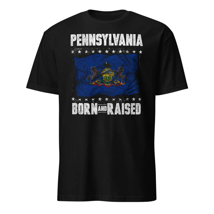 Pennsylvania: Born and Raised product image (1)