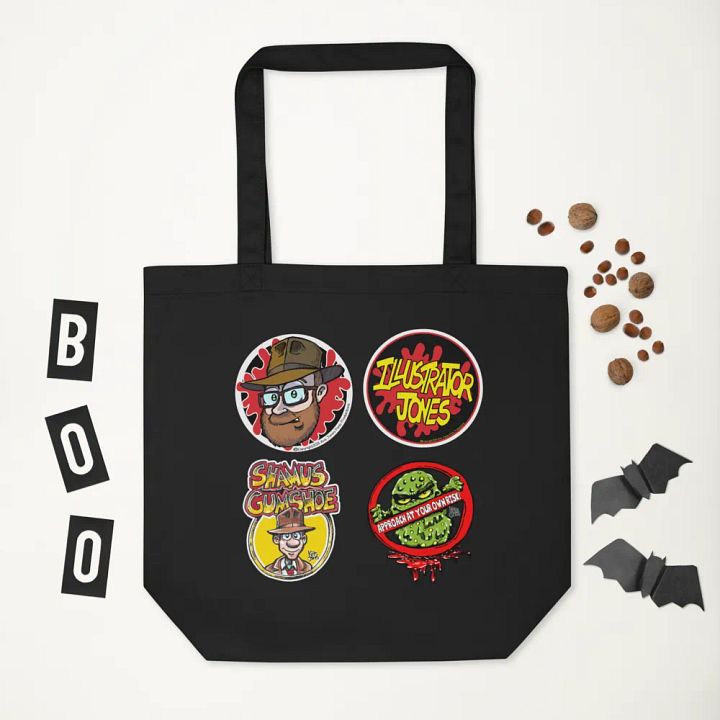 Illustrator Jones Bag product image (2)