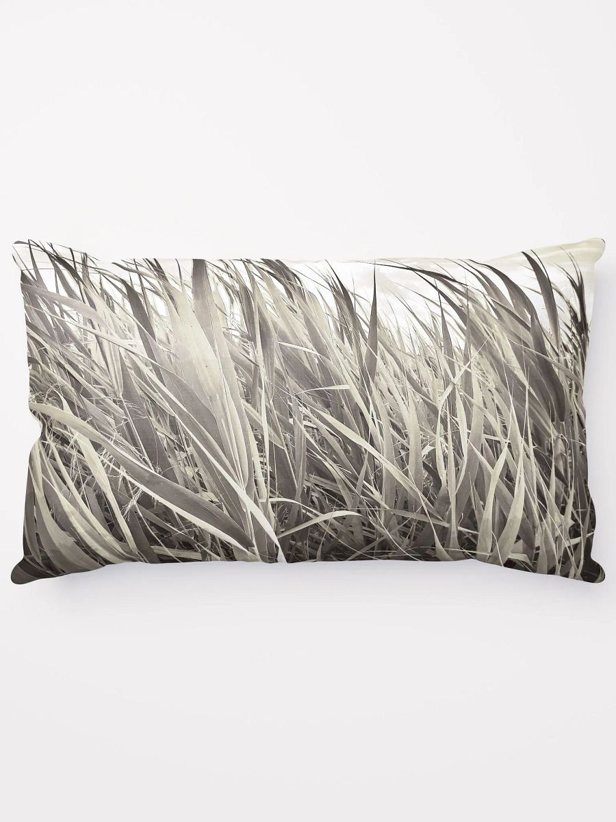Monochrome summer grass in the wind product image (13)