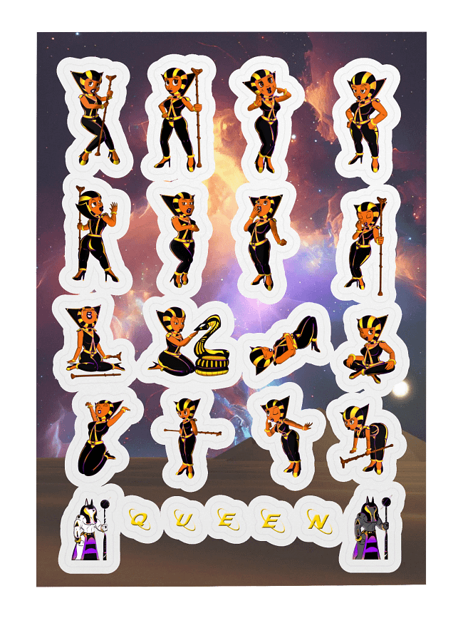 Stickers