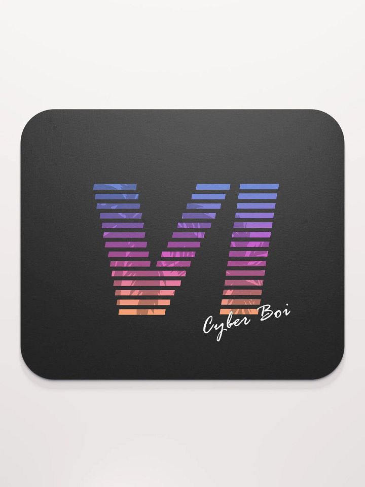 CYBER BOI VI Mouse Mat product image (2)