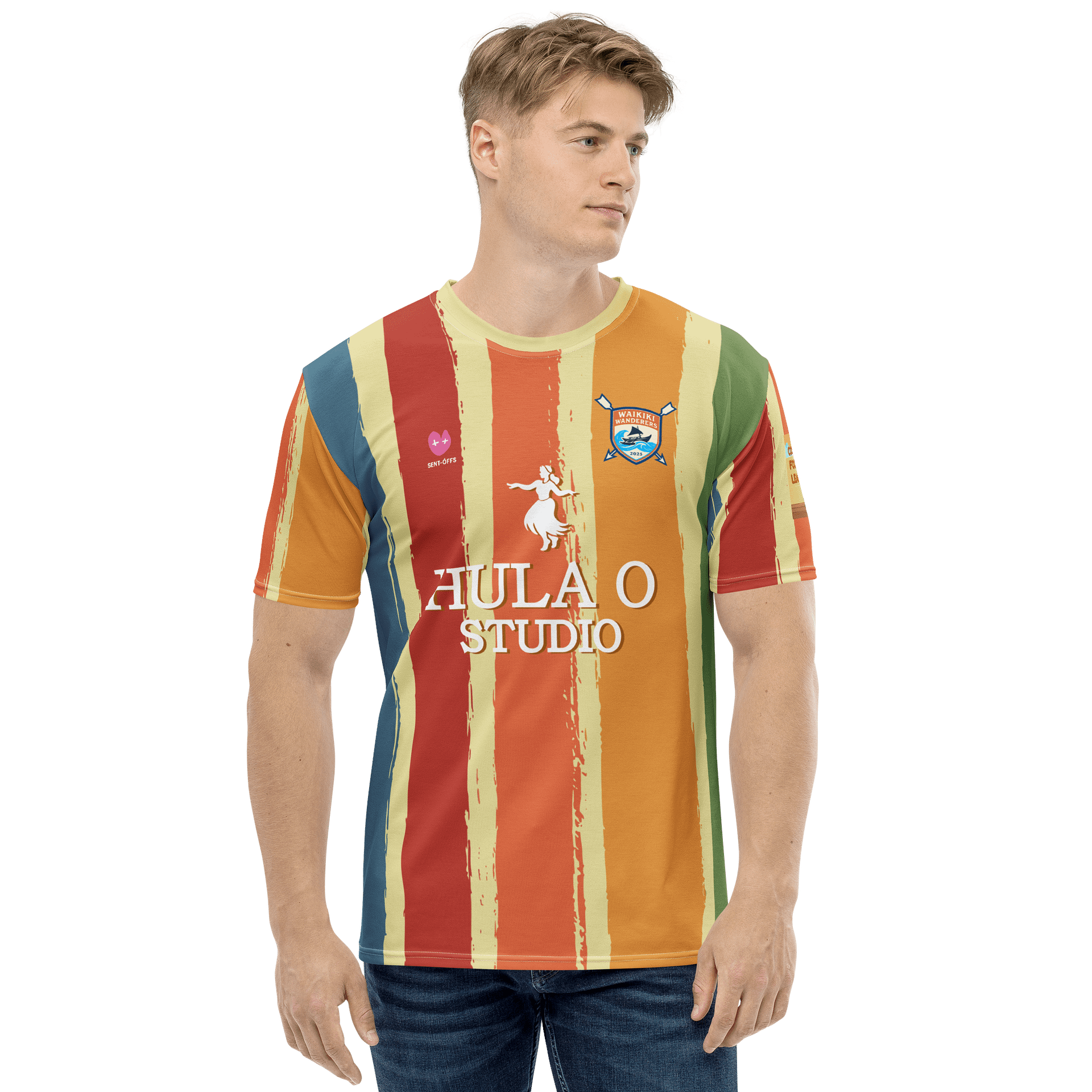 Waikiki Wandereres FC Home Jersey Tee product image (7)
