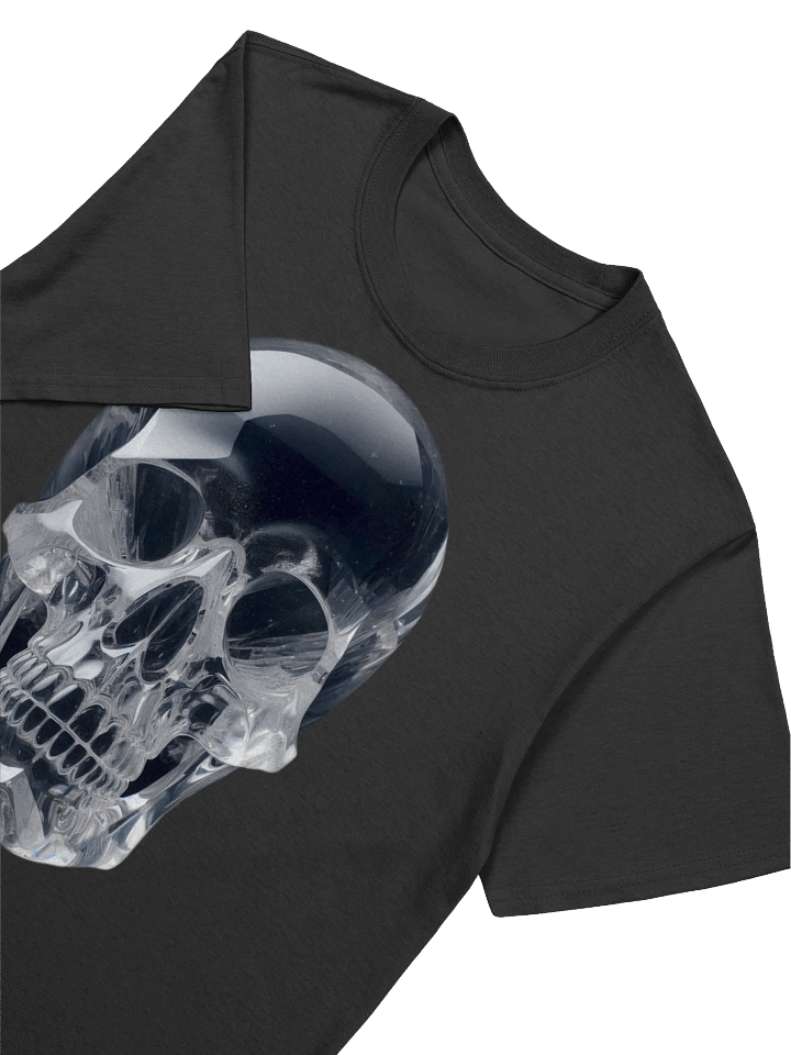 Master Crystal Skull Unisex T-Shirt product image (2)