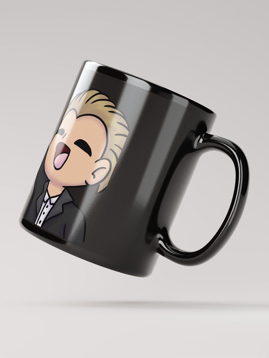 TolleyLove Mug - Black product image (3)