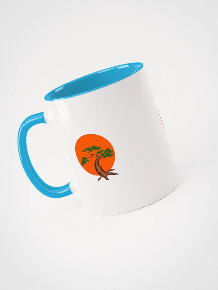 Exotic Bonsai Tree Connection Ceramic Mug product image (5)