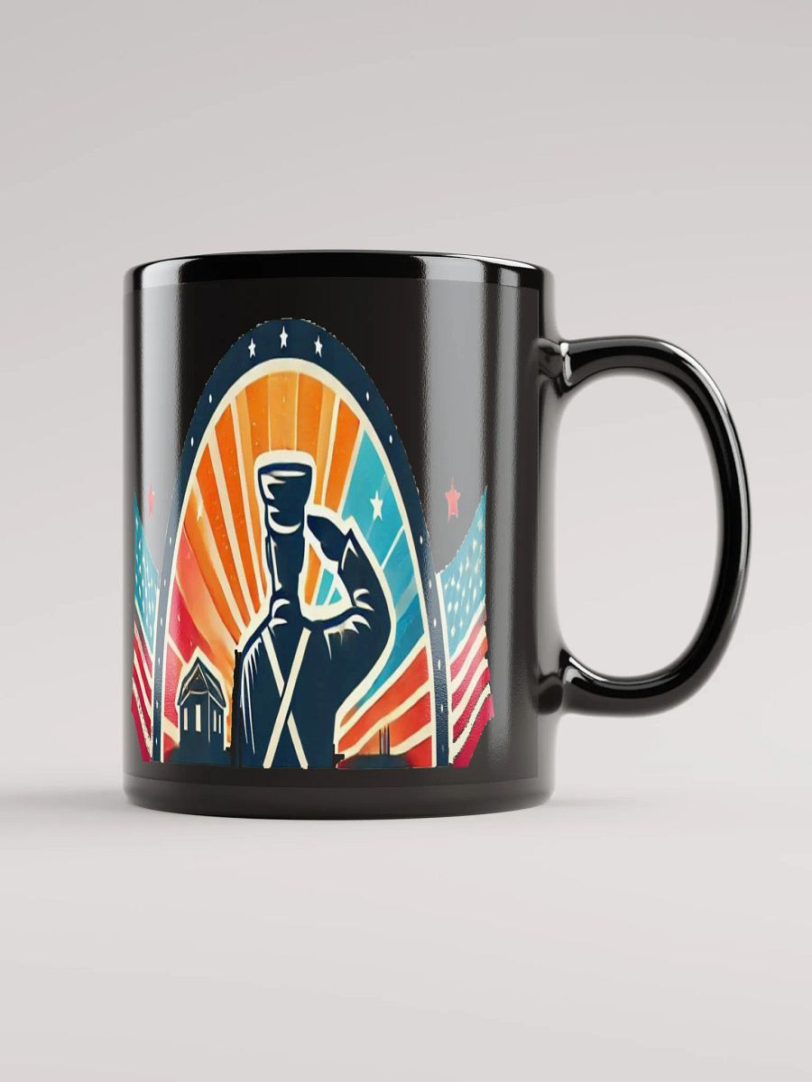 Salute to Service Glossy Mug product image (1)