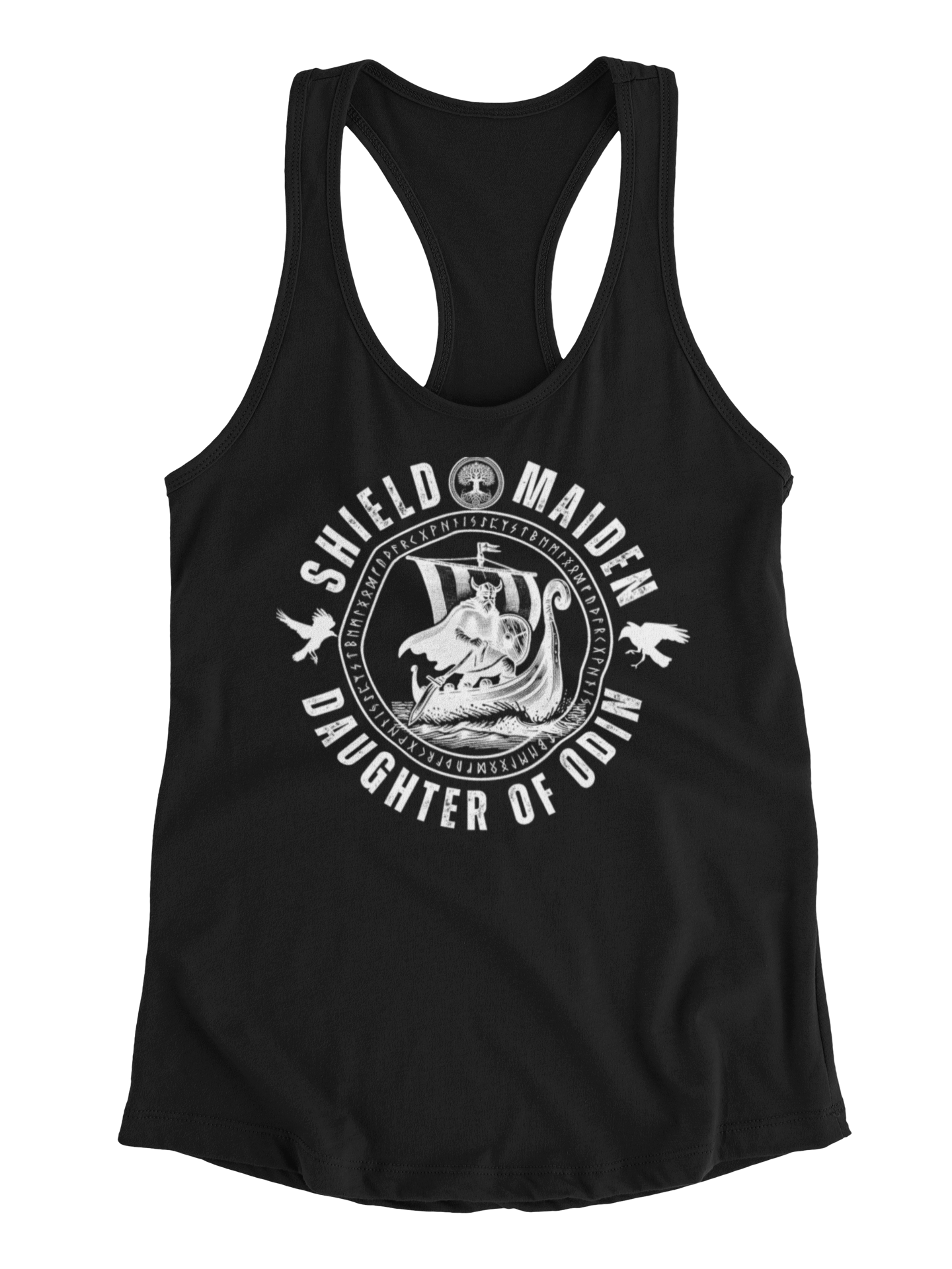 Daughter of Odin tanktop product image (1)