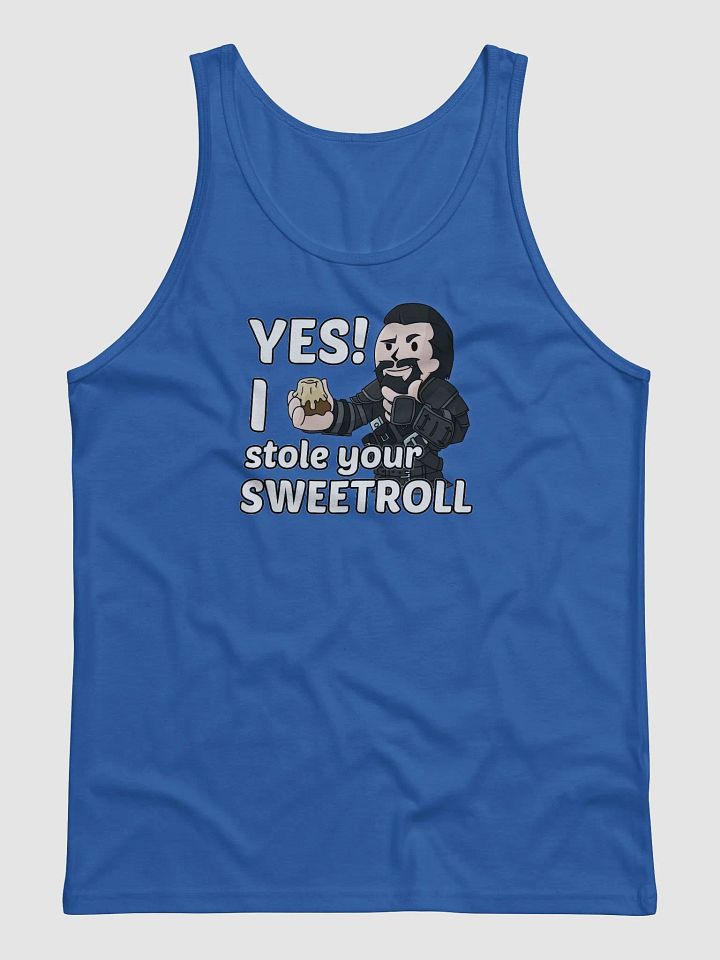 Stolen Sweetroll Tank Top product image (1)