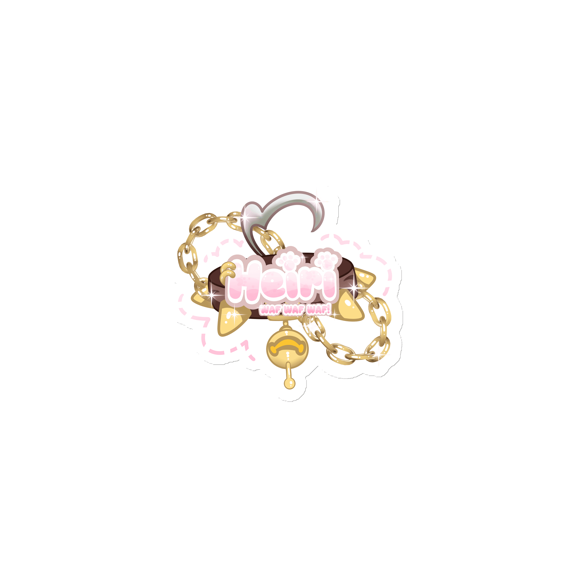 Heiri Logo Magnet product image (1)