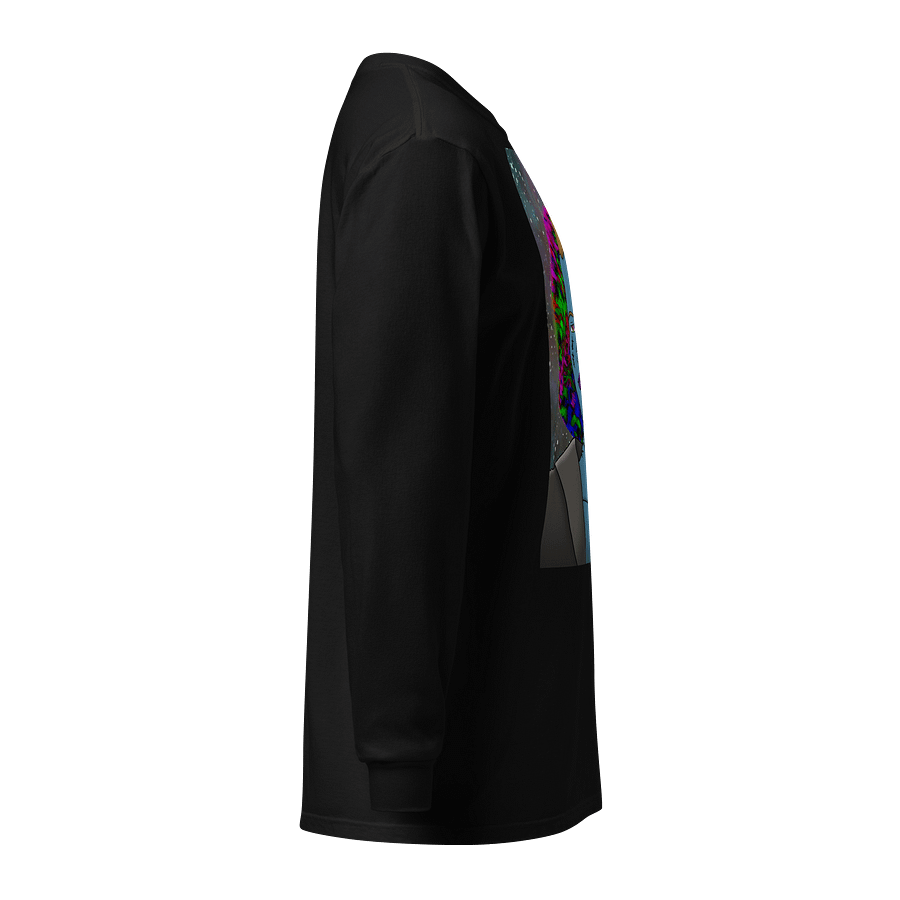Astrol Unisex Long Sleeve Shirt product image (4)