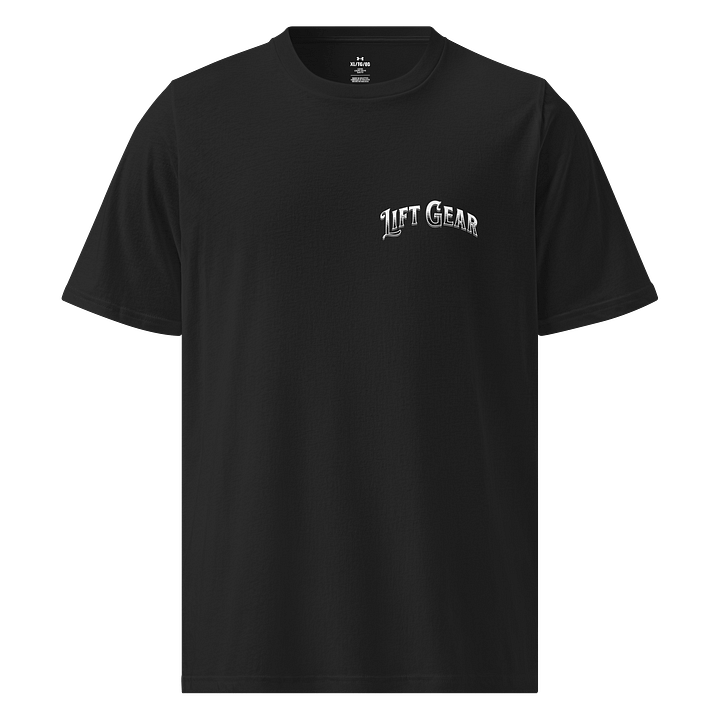 Hallowed Be Thy Gains Athletic Tee product image (2)