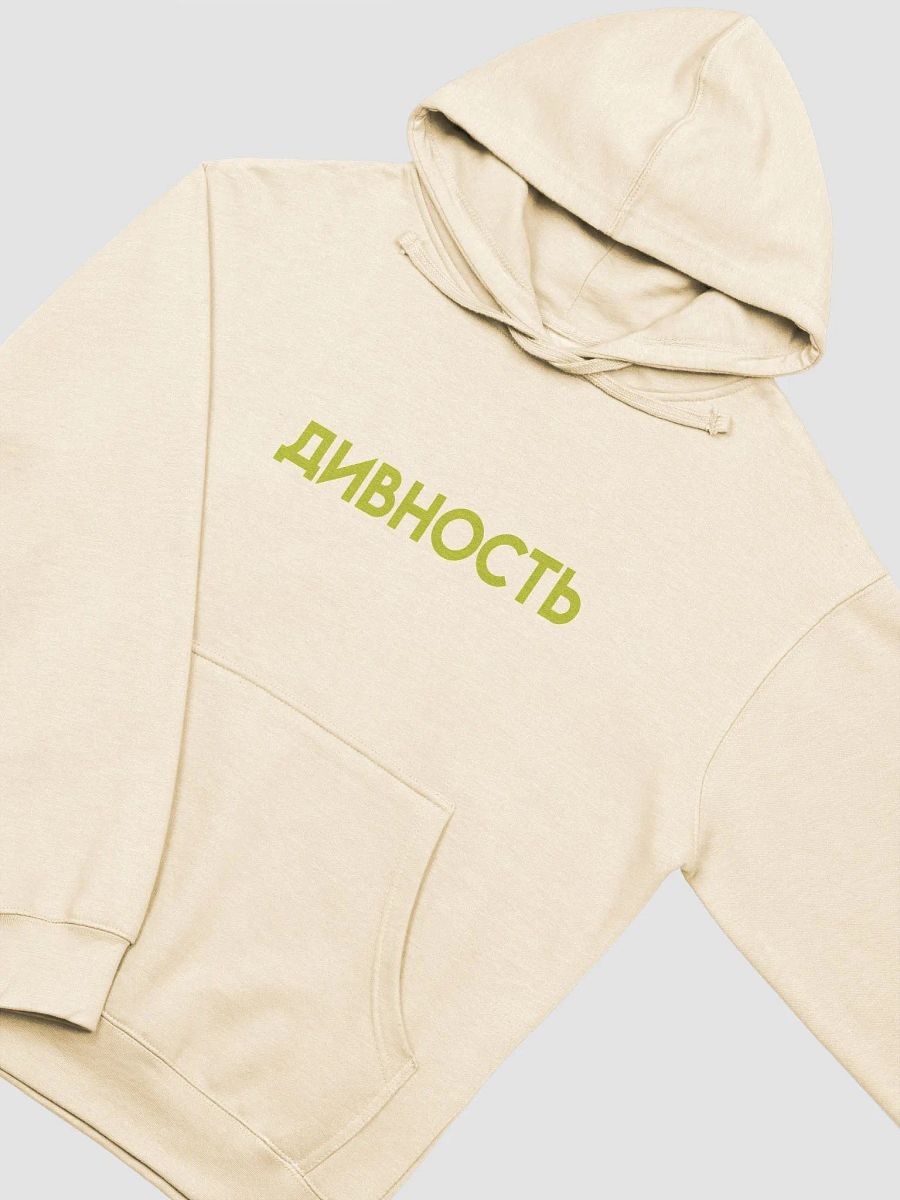 ДИВНОСТЬ -WONDER Unisex Midweight Hoodie MINT COLOR product image (6)