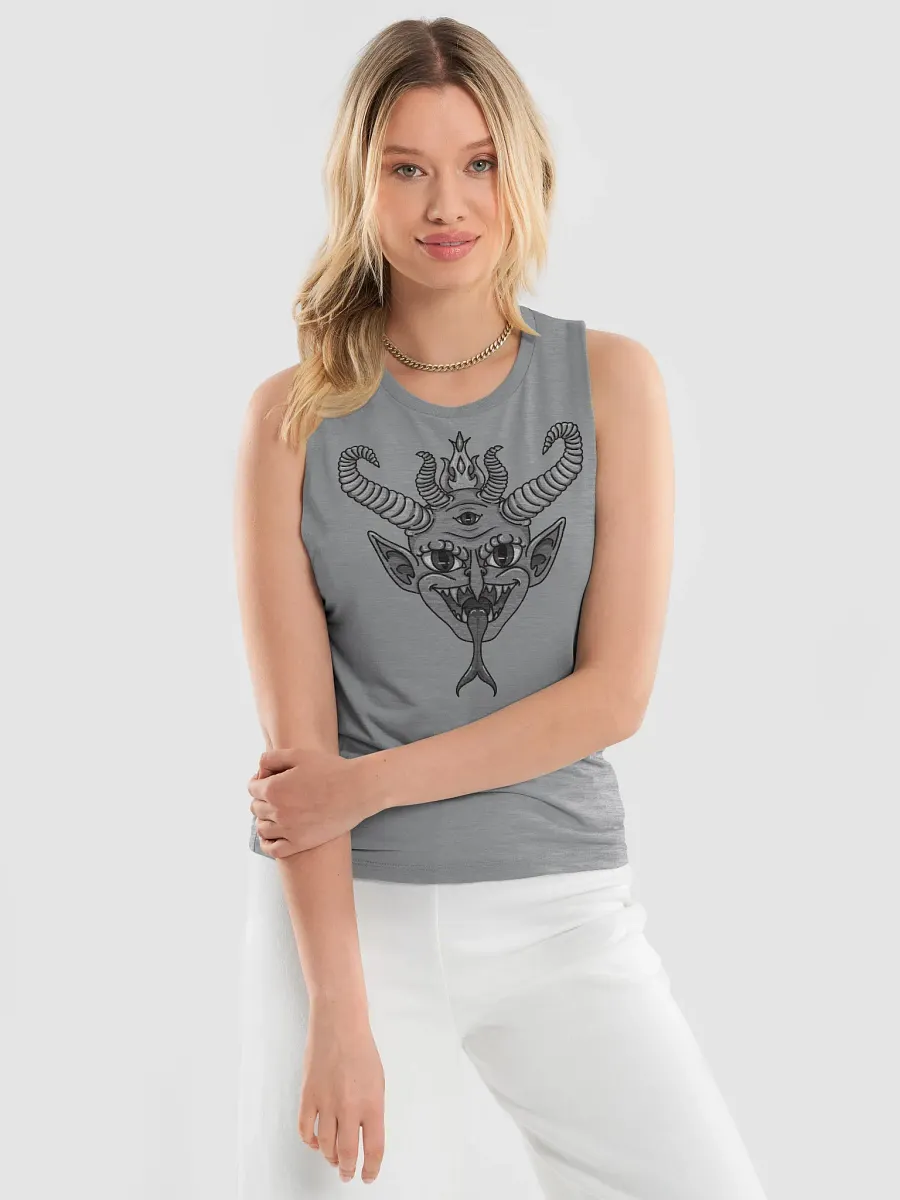 Oni Goblin Muscle Tee - Strength in Style product image (3)