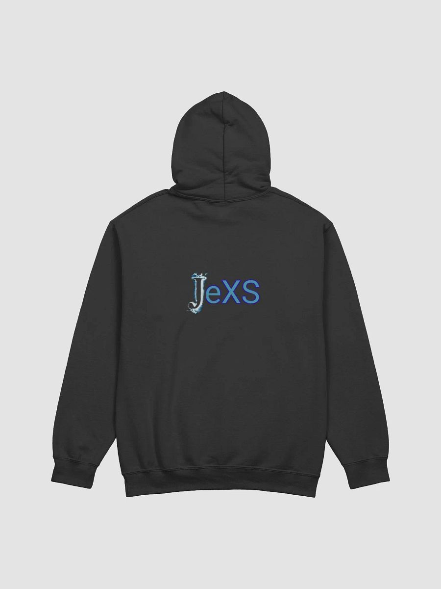 The Jexs fire hoodie product image (4)