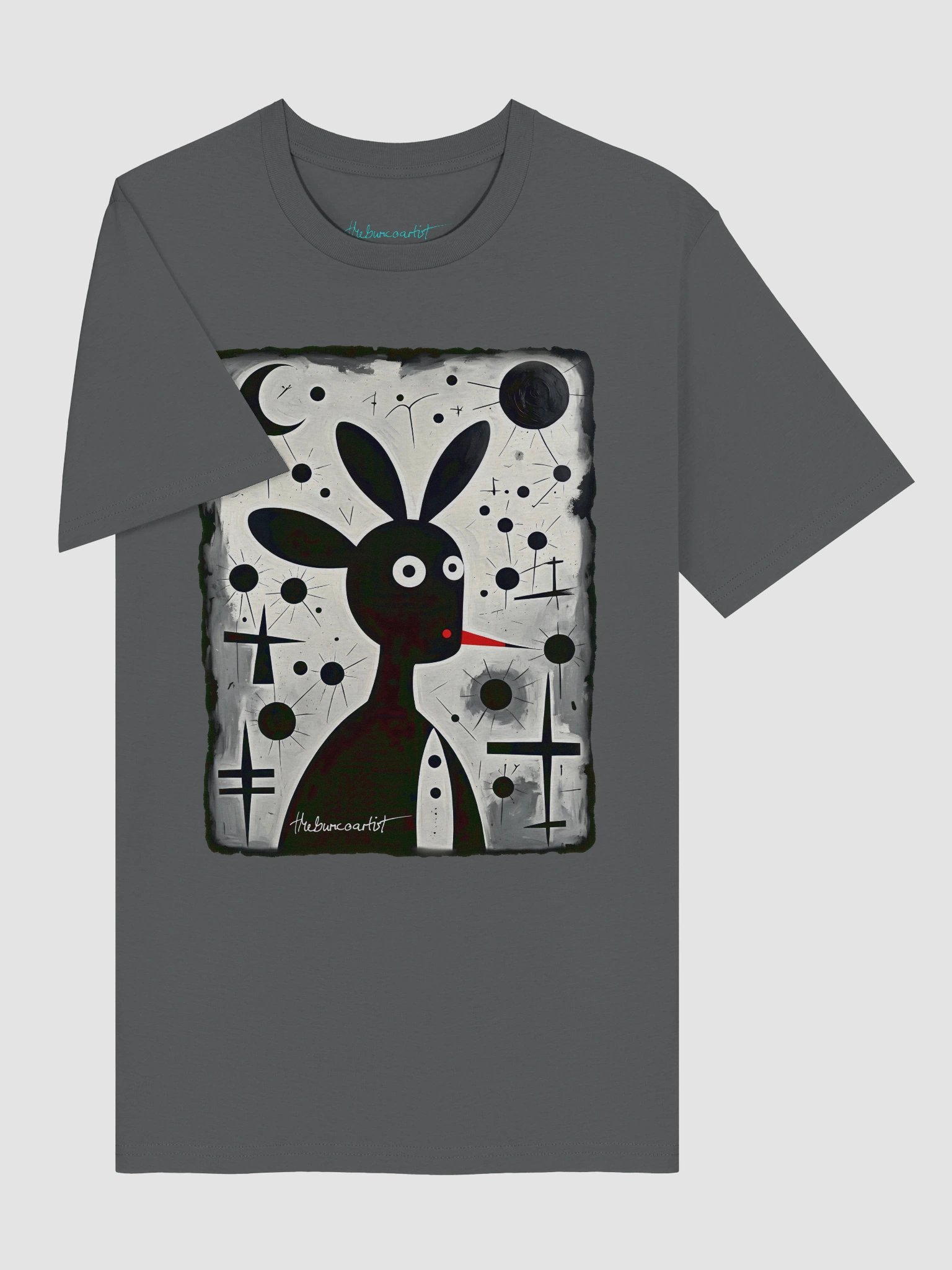 Stanley/Stella Organic Cotton T-Shirt product image (5)