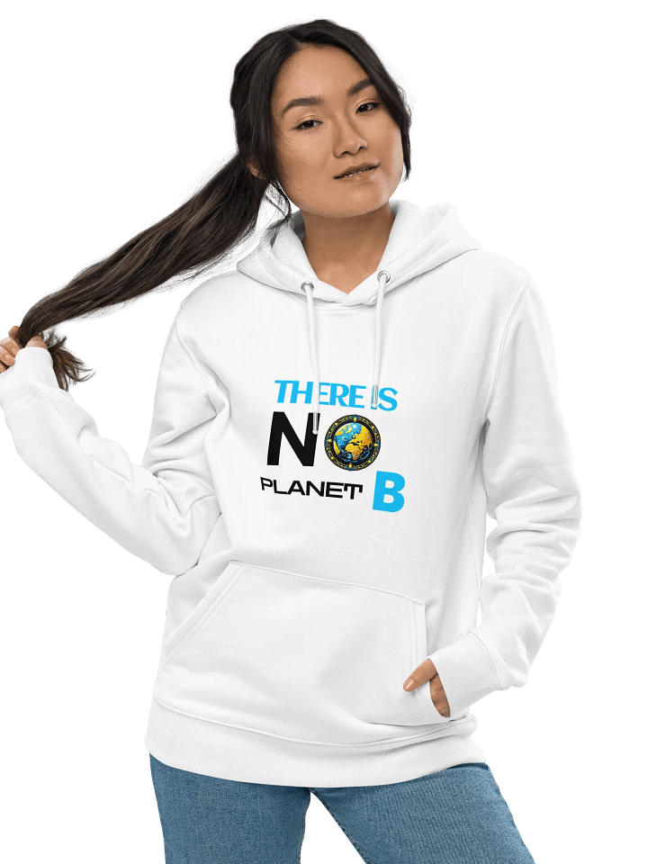 Save Earth Eco Hoodie product image (1)