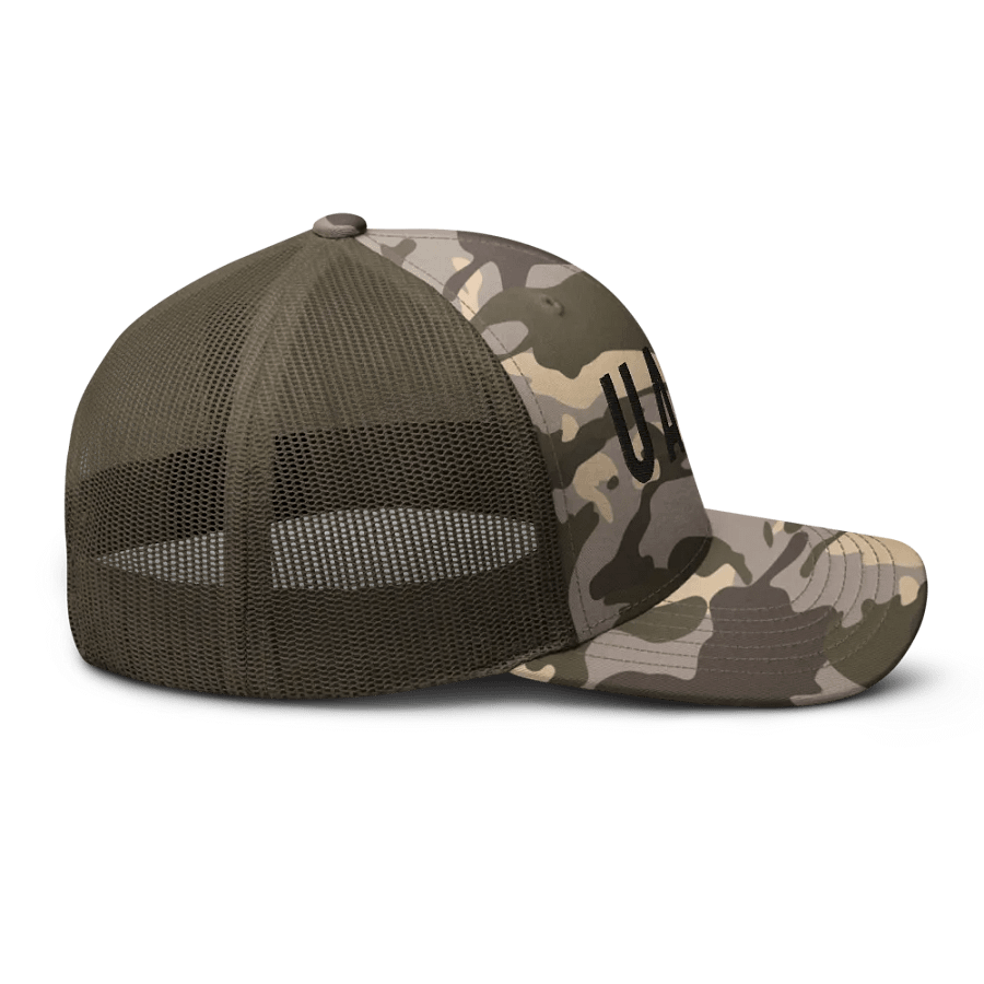 UASF Camo Hat product image (17)