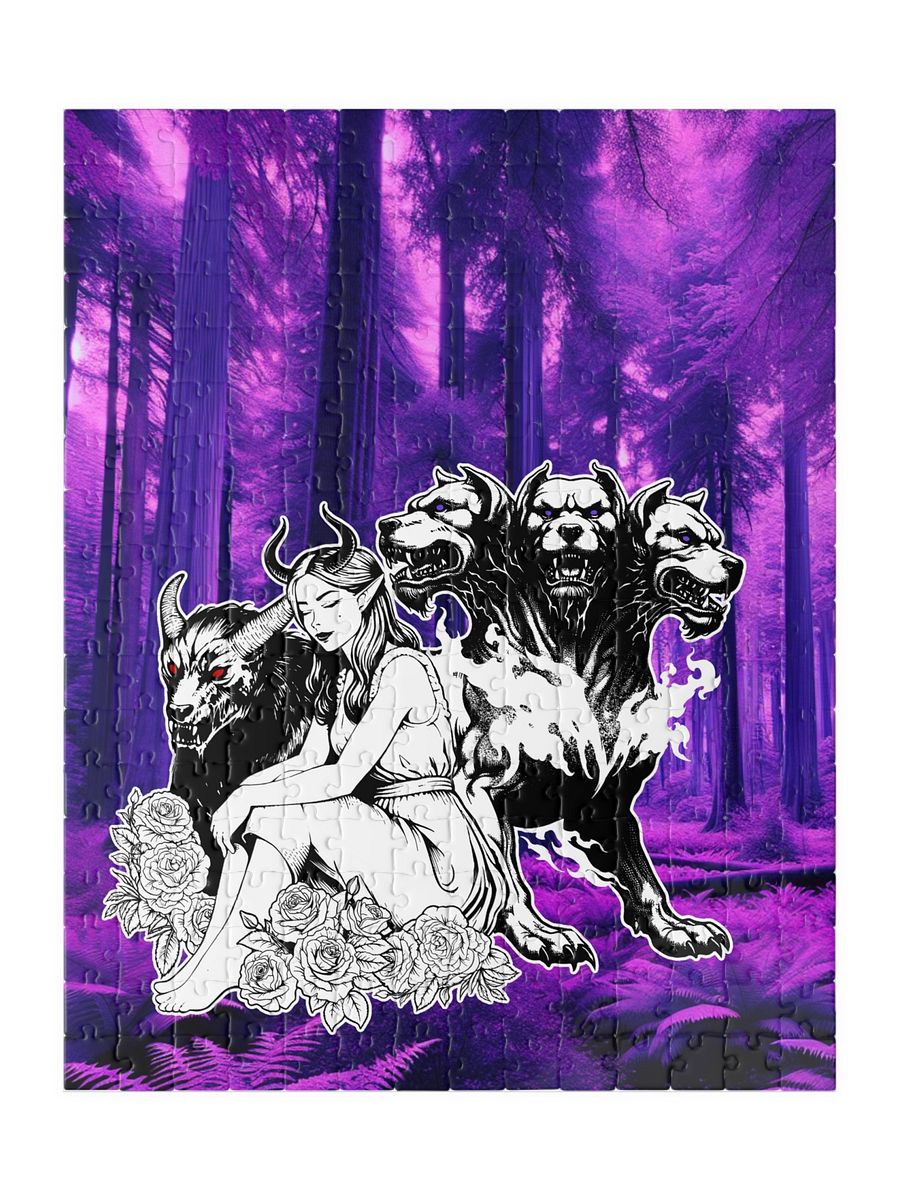 Forever Protected Puzzle product image (1)