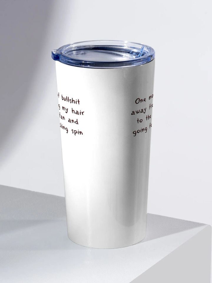 Ceiling Fan - Tumbler 20oz product image (2)
