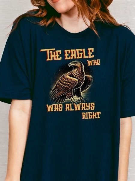 Eagle Funny Vintage Pulp Mystery Harry Potter Shirt product image (4)