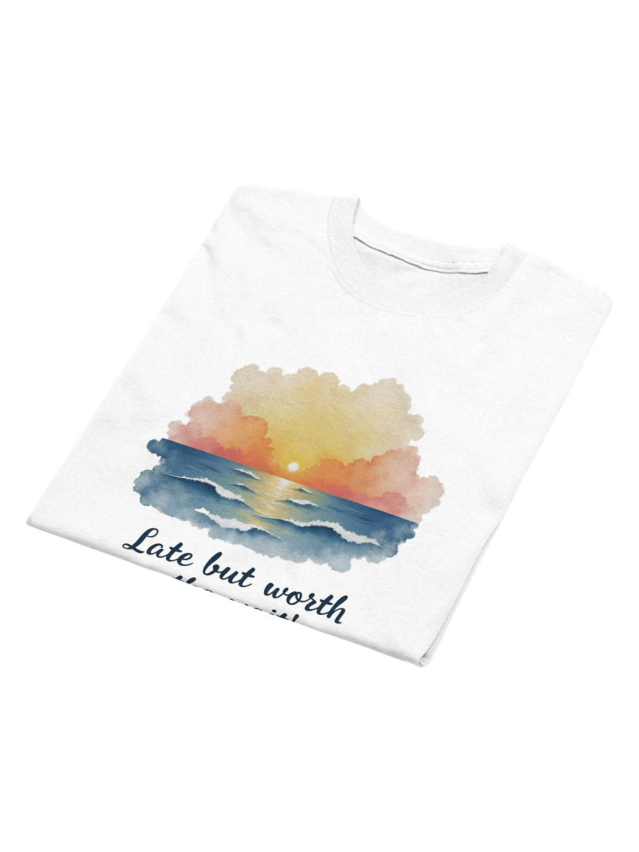 Urban Vibes Cotton Tee product image (3)