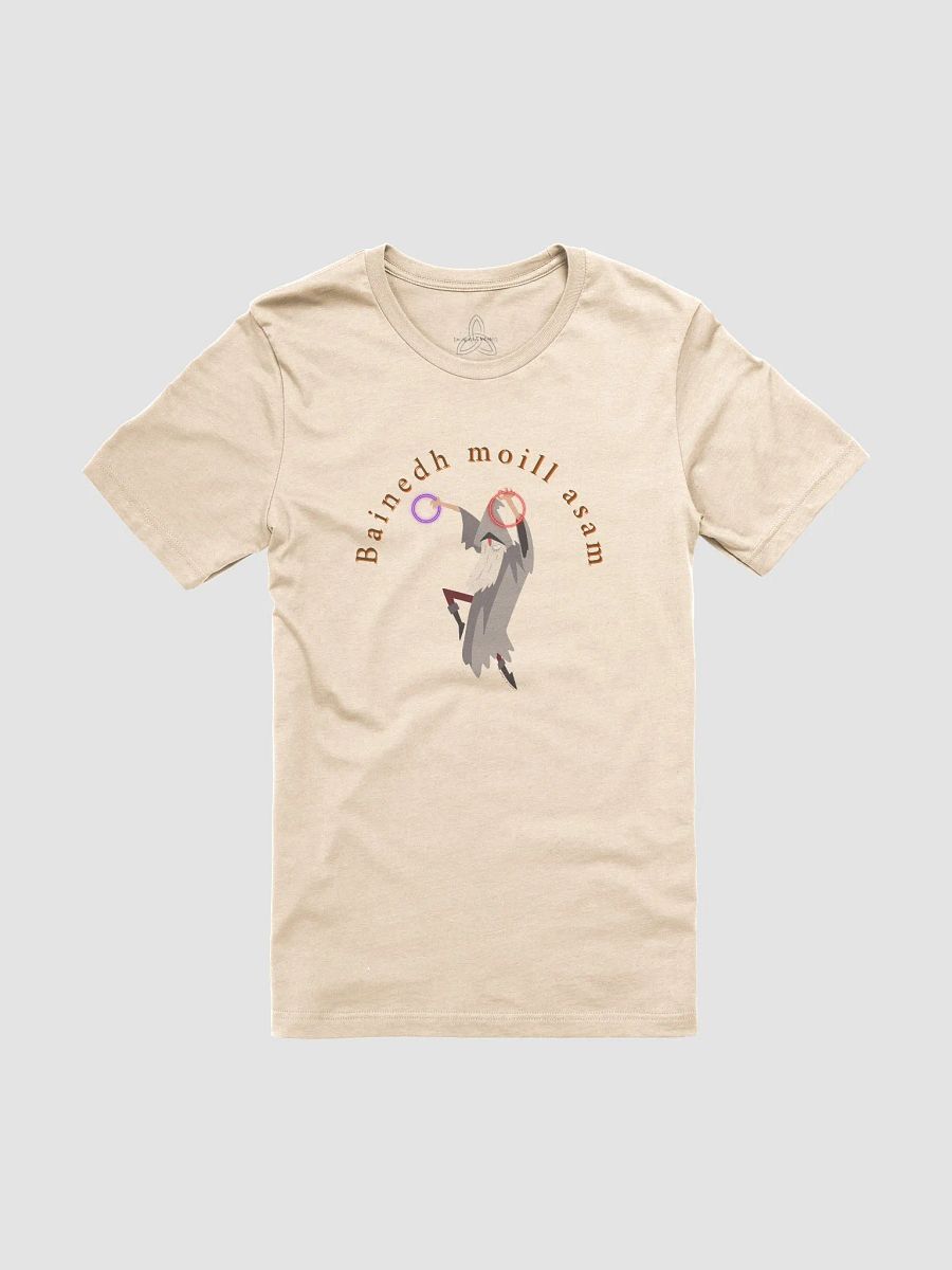 Bainedh Moill Asam (I Was Delayed) T-shirt product image (1)