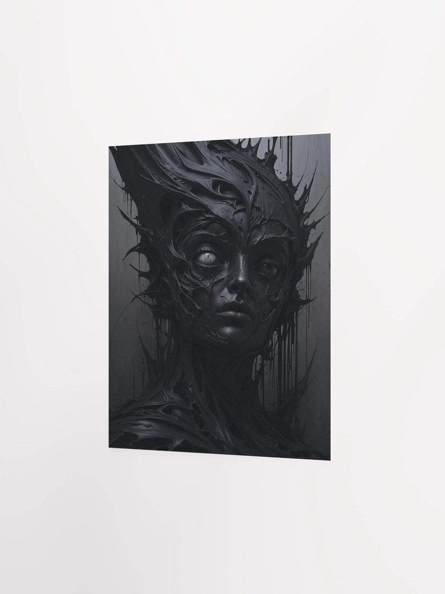 Becoming the Void Matte Poster product image (12)