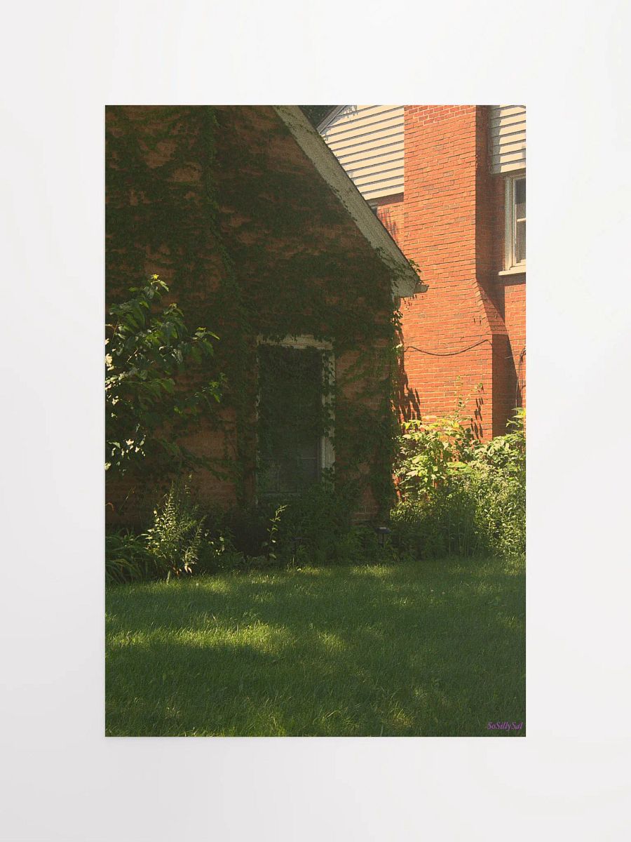 Overrun (paper poster) product image (10)