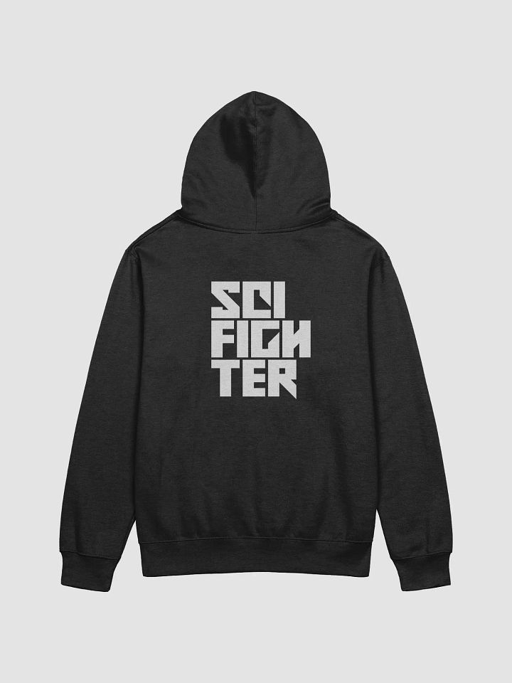 SCIFIGHTER pull over hoodie product image (2)