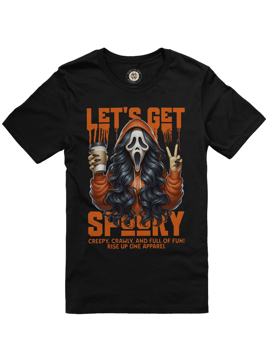 Let's Get Spooky - RU1A product image (1)