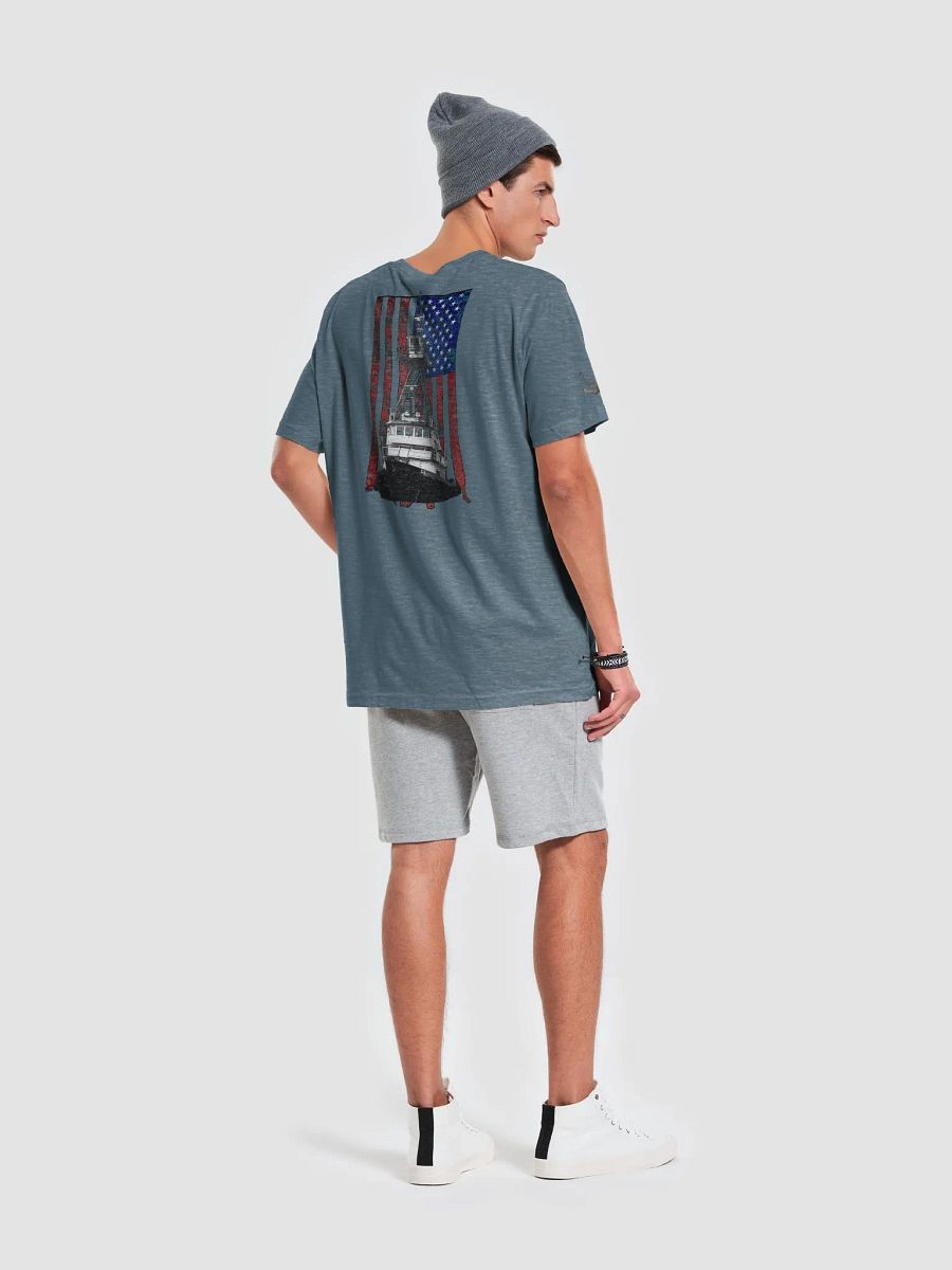 Tug CE & CE Flage T-Shirt product image (7)