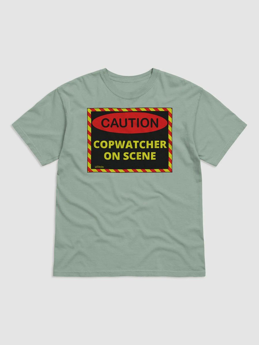 CAUTION : COPWATCHER ON SCENE product image (10)