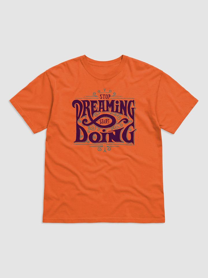 STOP DREAMING START DOING product image (6)