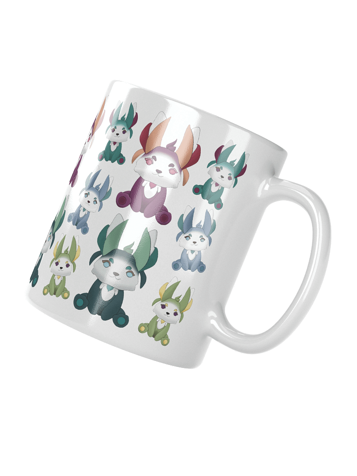 Flutterfox Mug - Palia-Inspired product image (2)
