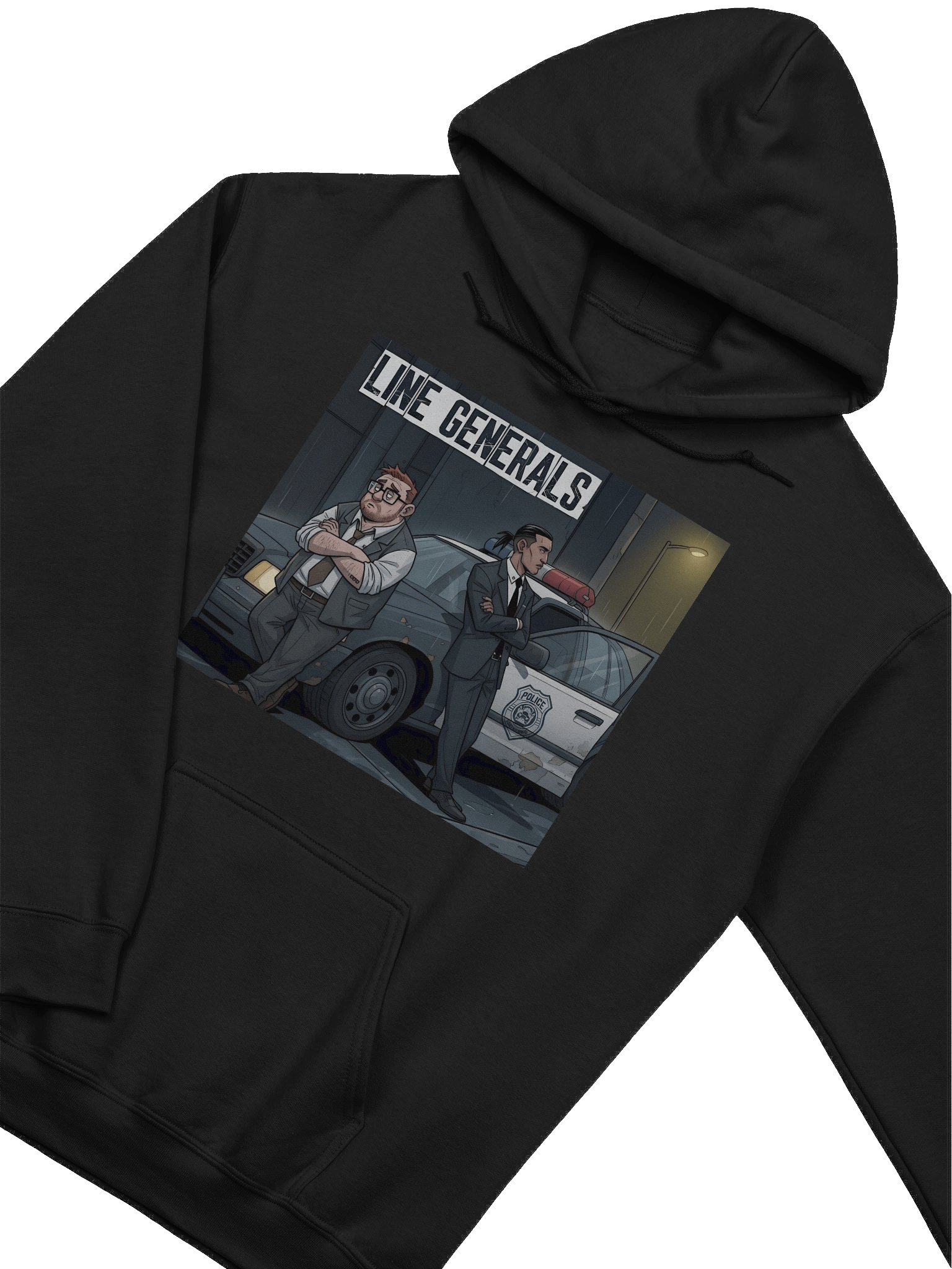 Official Line Generals Hoodie product image (3)