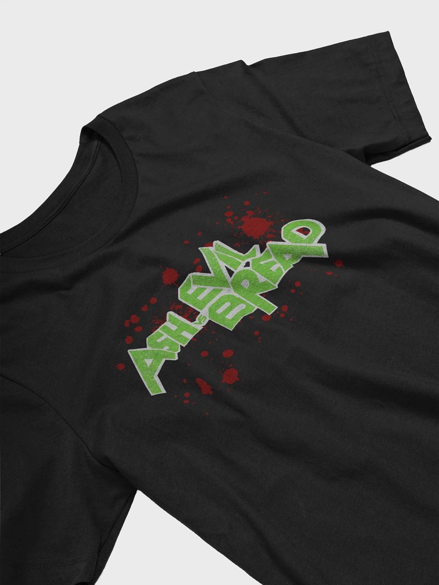 ASHvsEVILTEE - Bloody Green Logo product image (18)