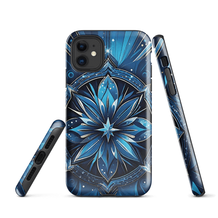 Mandala Tough Phone Case product image (1)