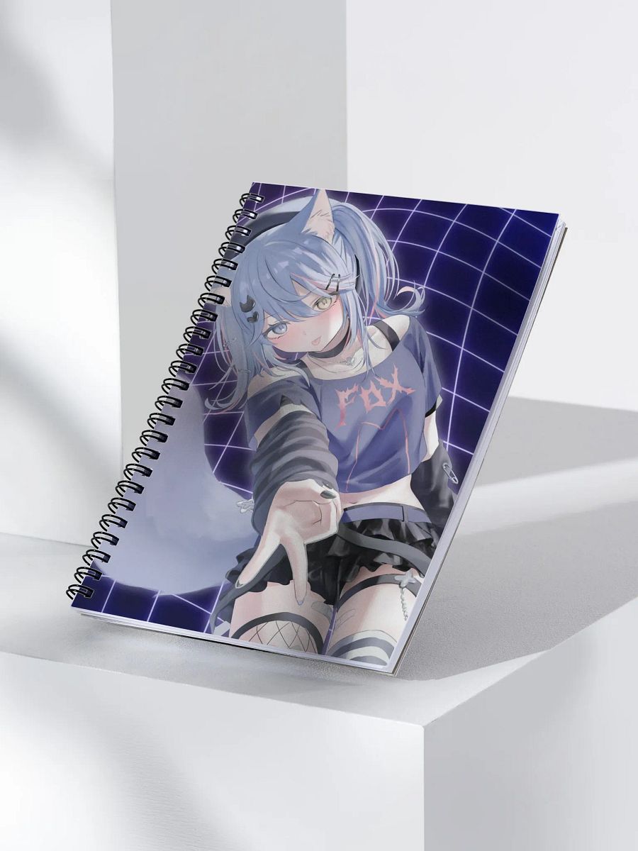 Gamer San Notebook product image (3)