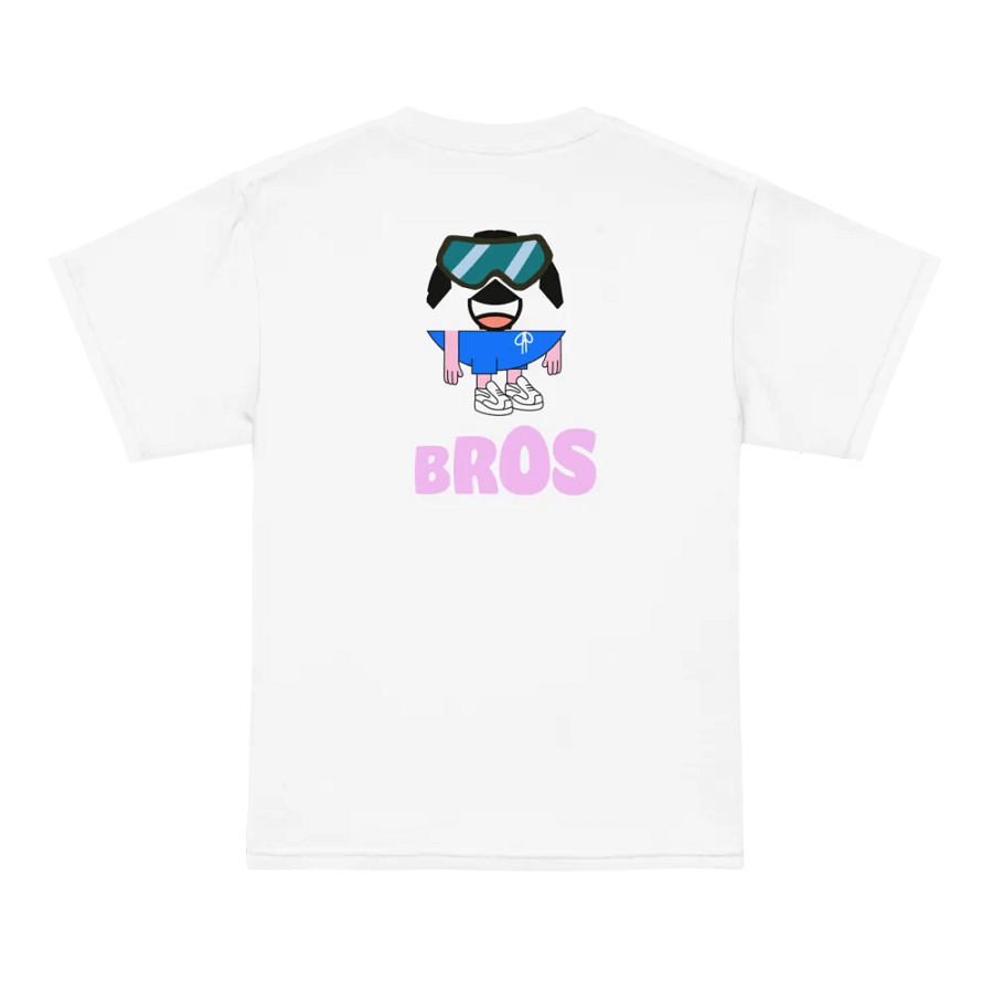 Chilling Ball Kids Tee product image (4)