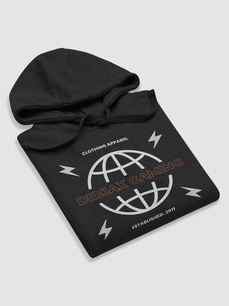 Didjax Gaming Globe Hoodie product image (6)