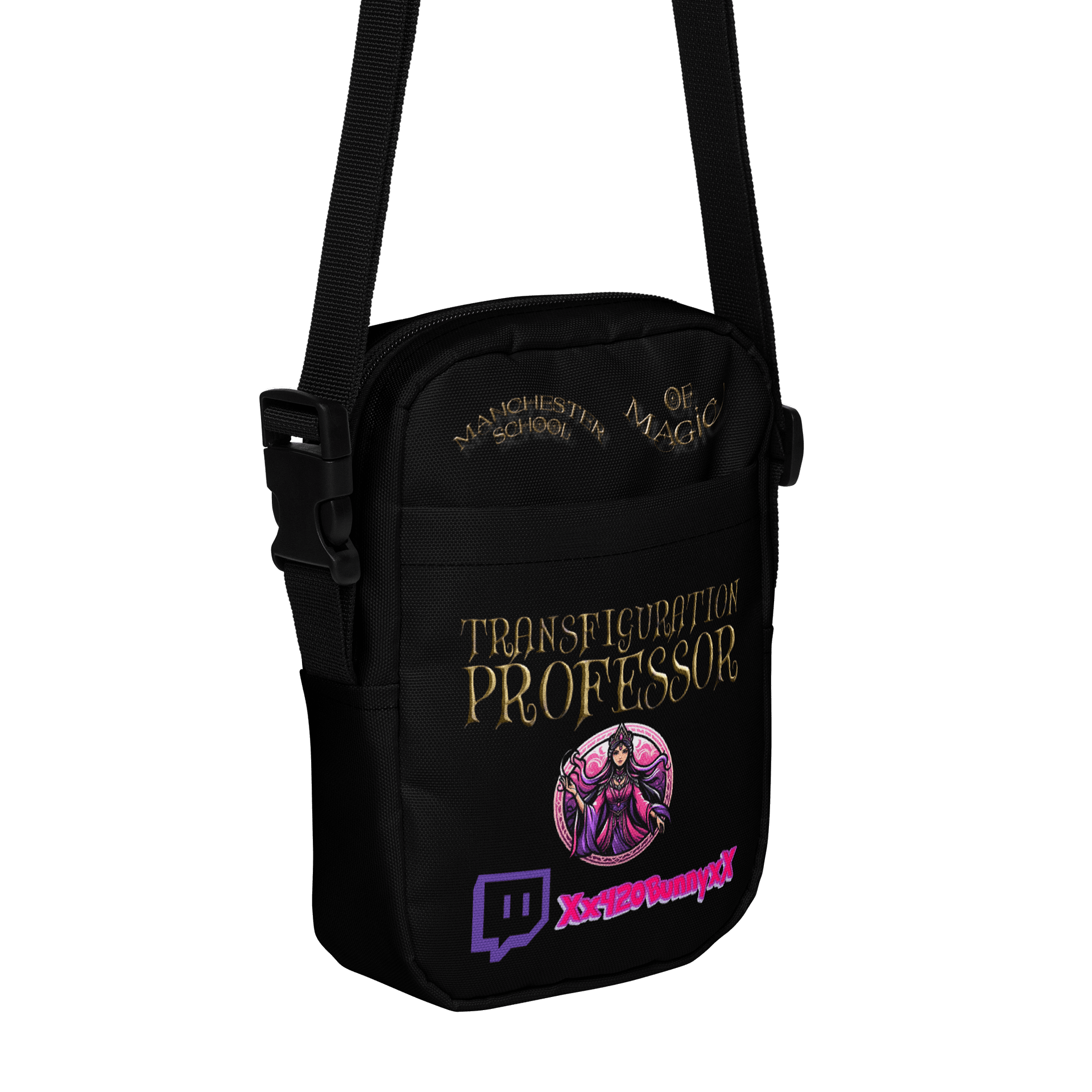 420bunny staff crossbody bag product image (1)