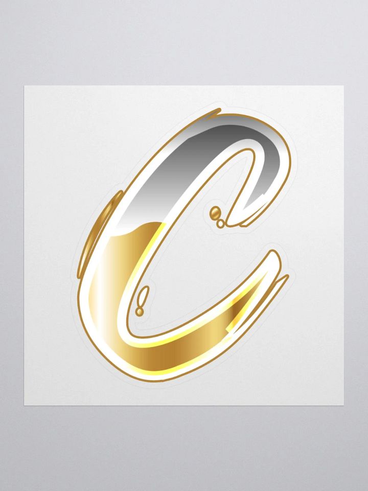C-loggan stickers product image (1)