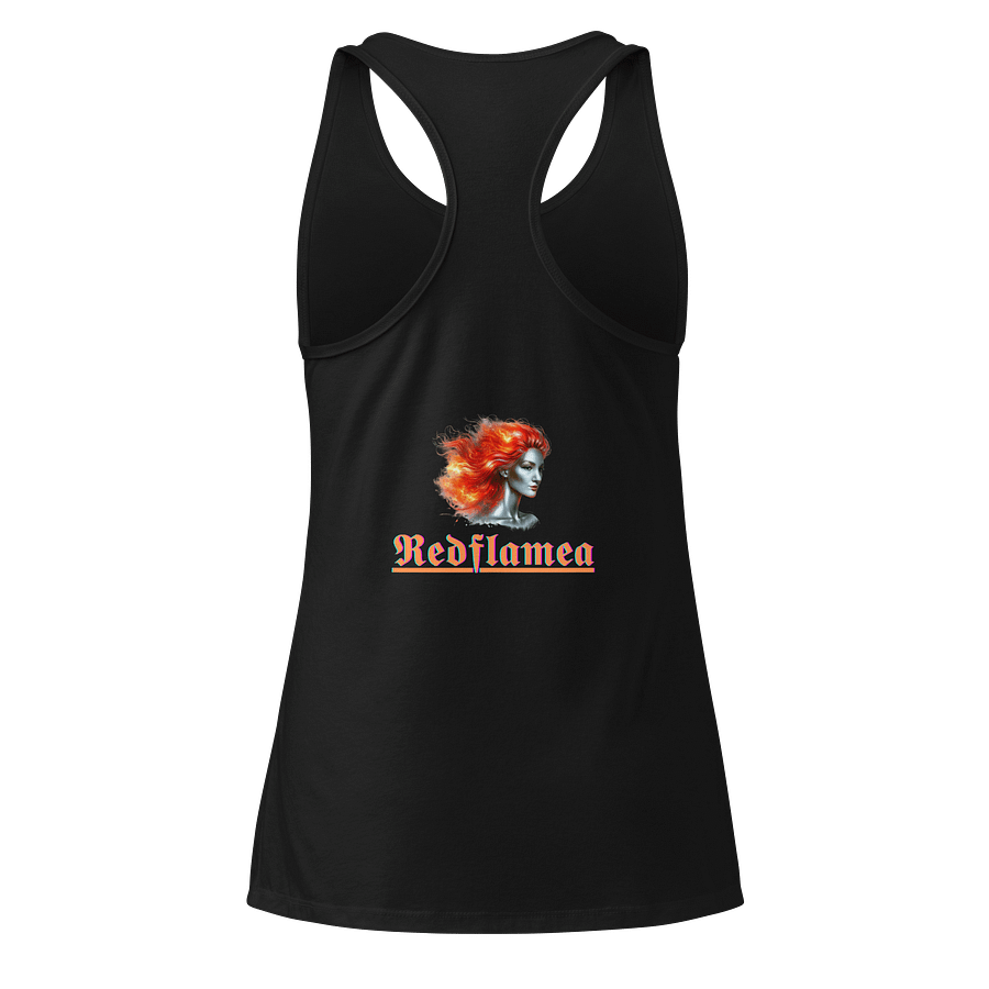 Redflamea Women's Racerback Tank Top product image (2)
