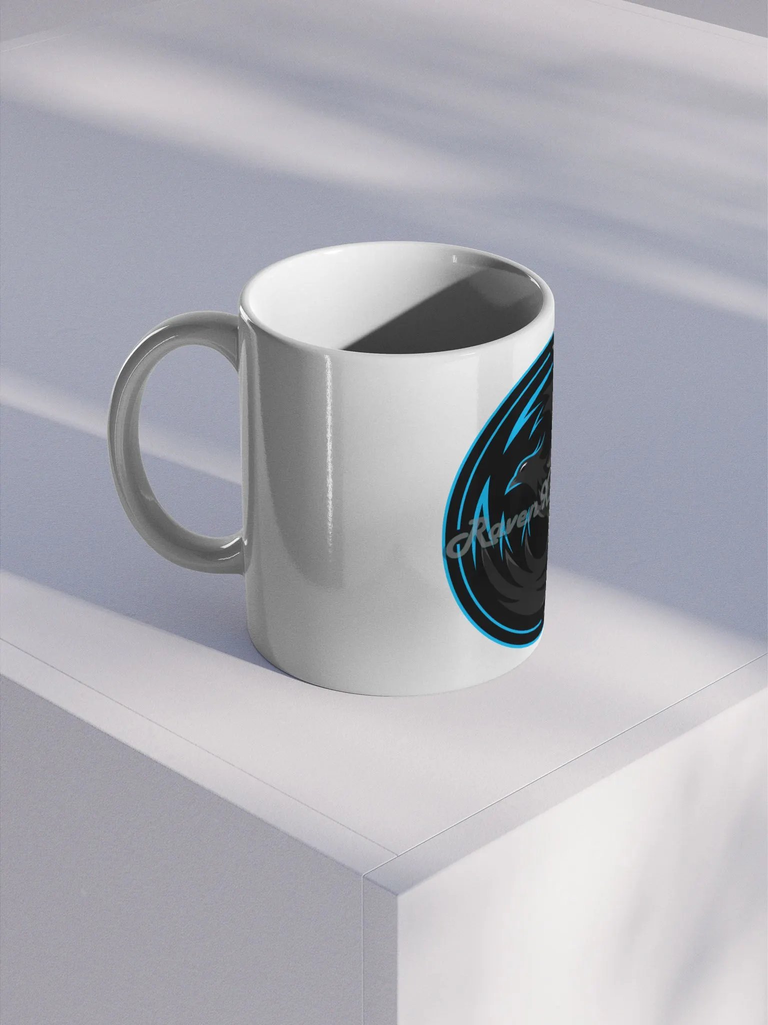 Raven Mug! product image (1)