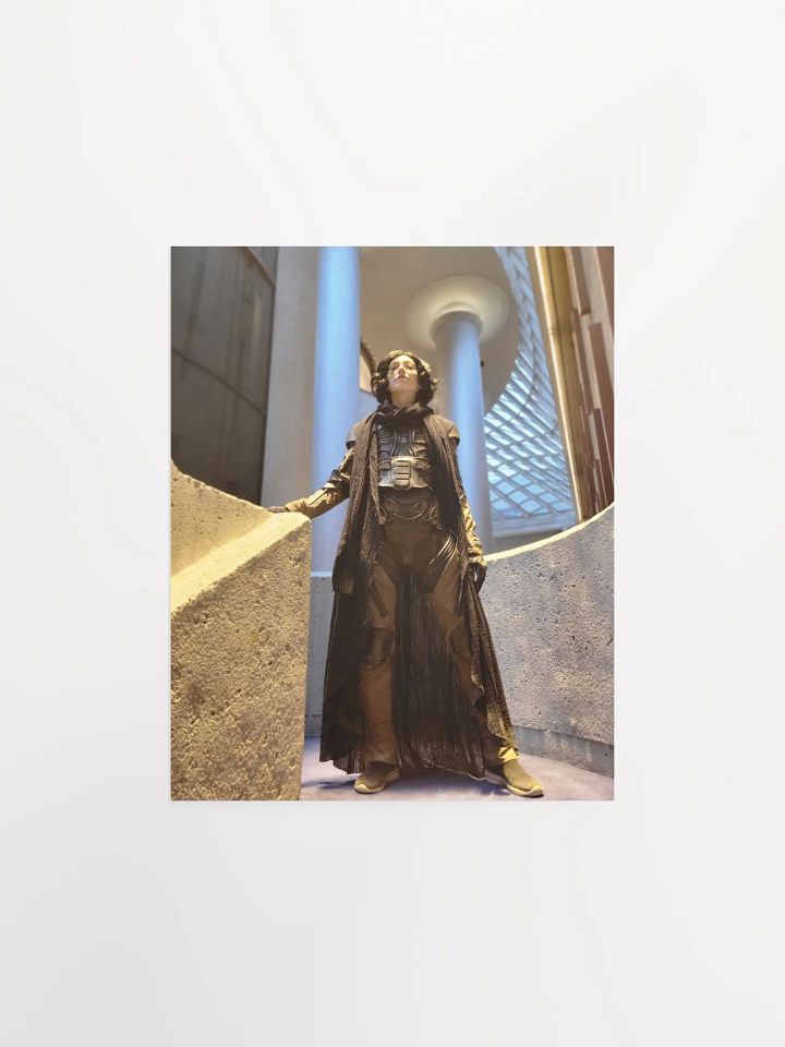 Dune Cosplay Print product image (1)